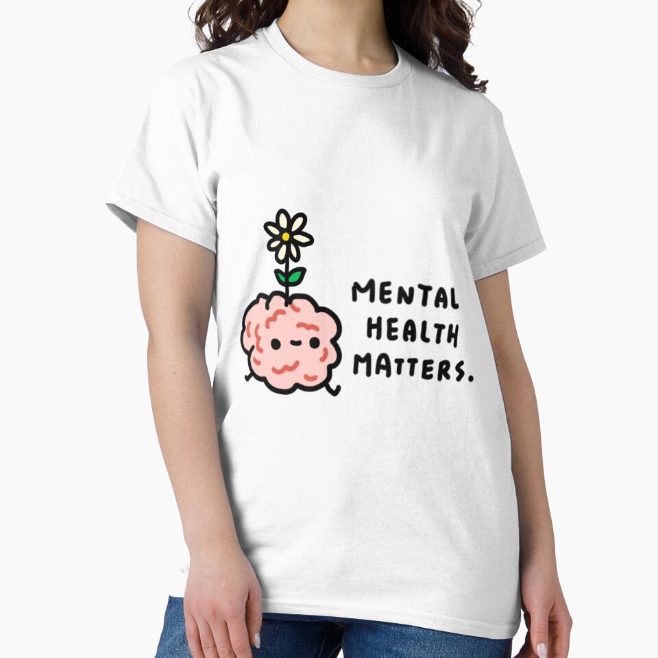 Mental Health Matters by DoodleBakery