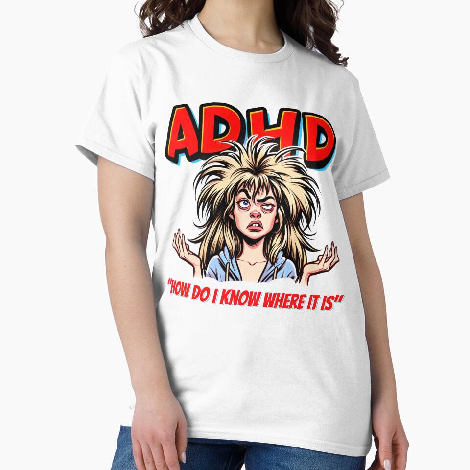 ADHD HOW DO I KNOW by HYPeR-NaTUrE