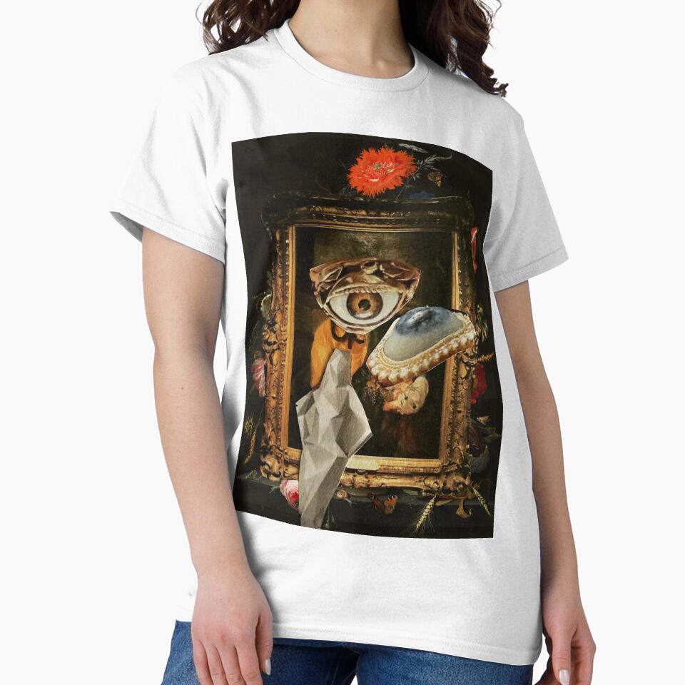 Dali type portrait by MonsoonartsbyM