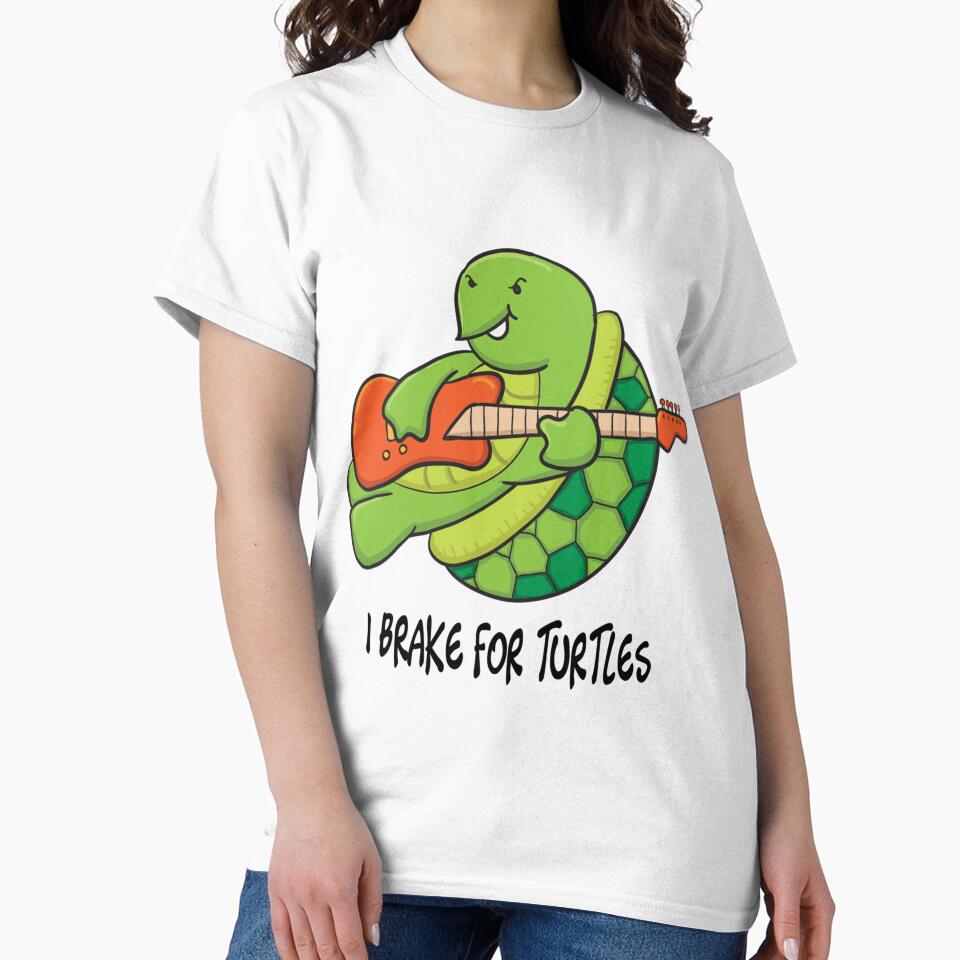 Frog On Skateboard Back View by YanaKnitShop