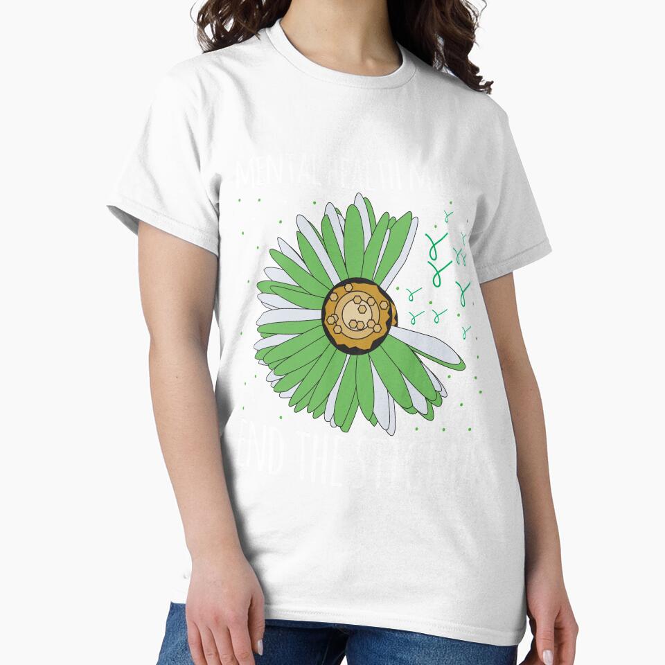Mental Health Matters by swedtees