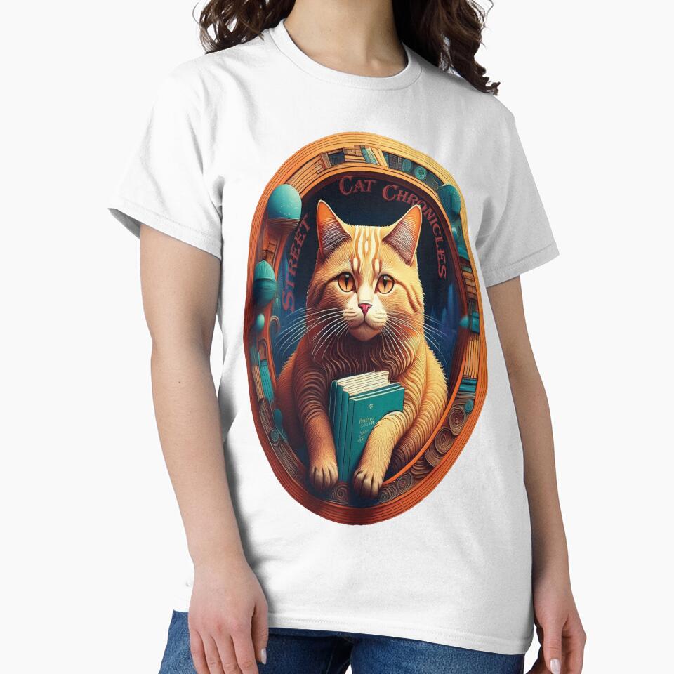 Street Cat Chronicles by gladosHM