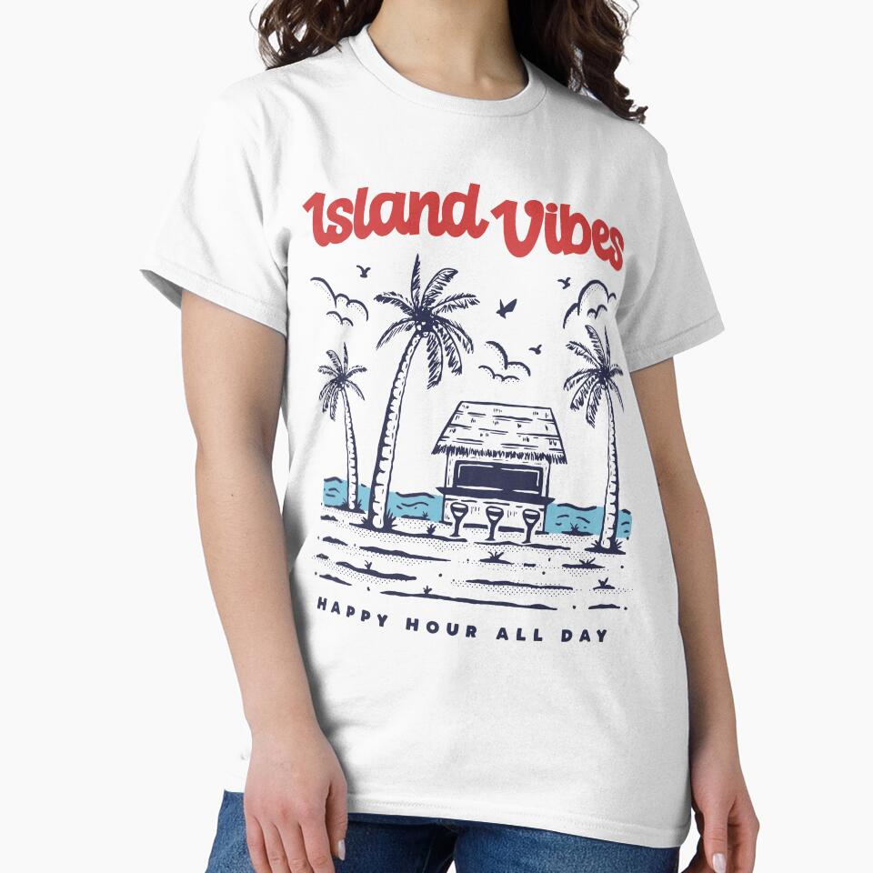 Island Vibes by OnlyPrint20