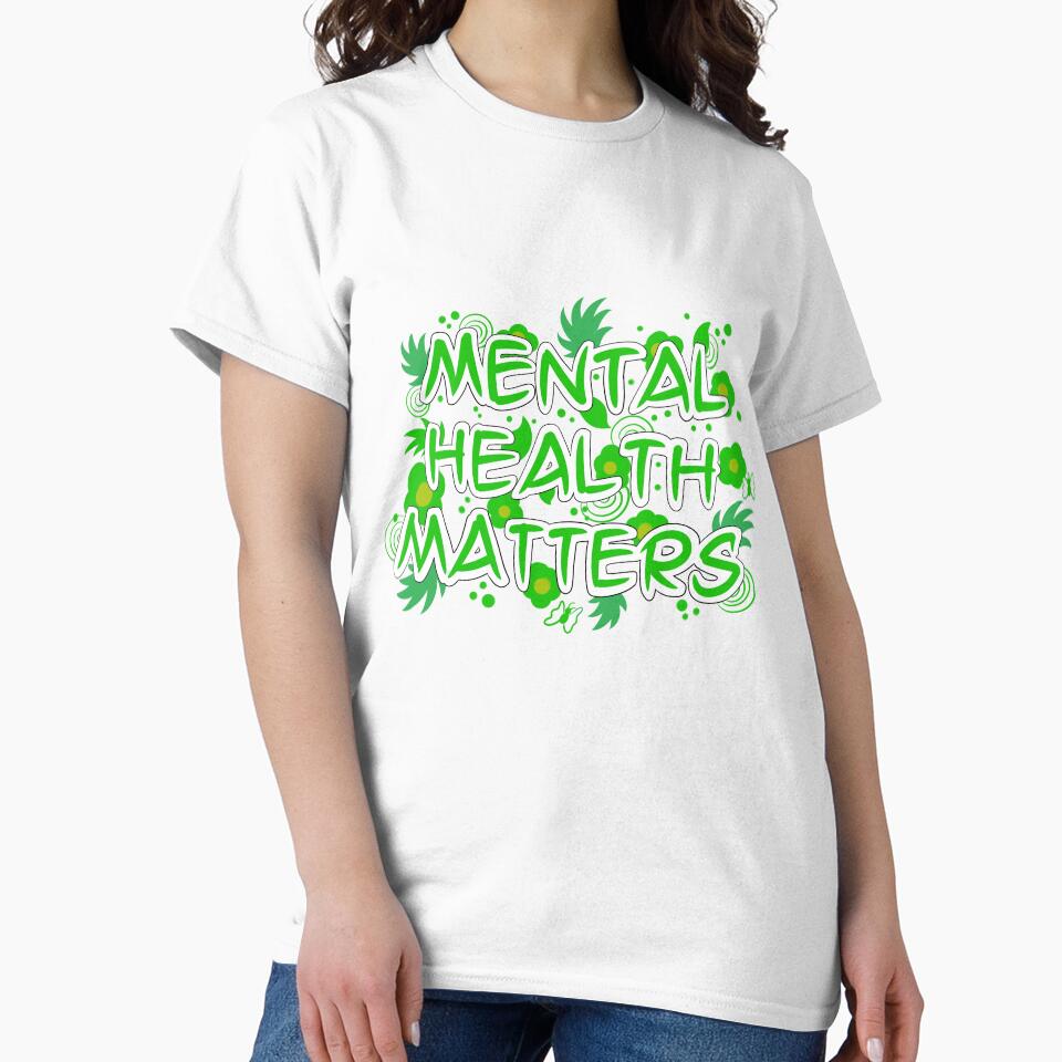 Mental Health Matters by LokisCraft