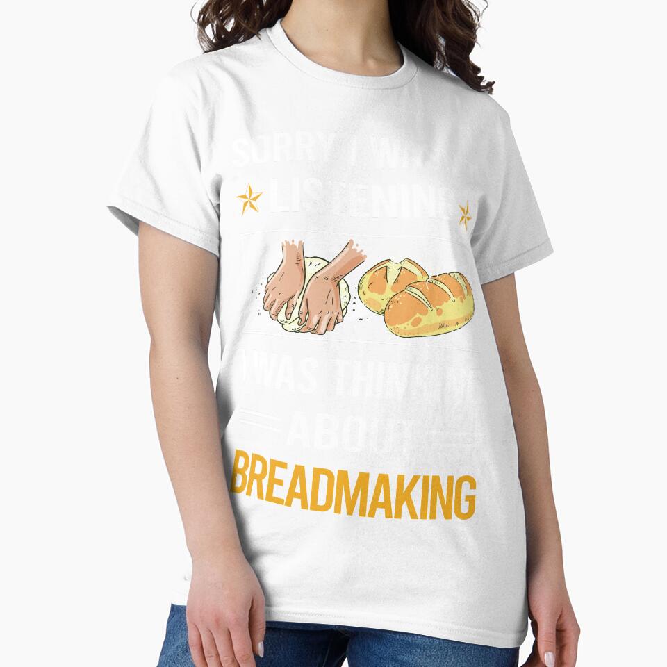 Funny Listening Breadmaking Bread Making by jiggleterrified
