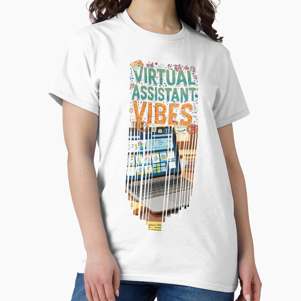 Virtual Assistant Vibes | Bulgarian Rose by Grixel's Paang Gala Shop