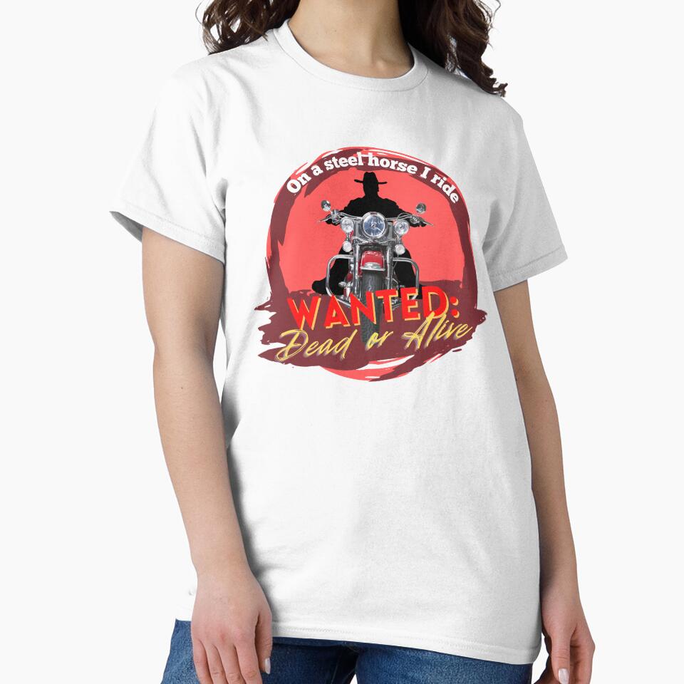 Wanted: Dead or Alive - Red by Mean-Musician
