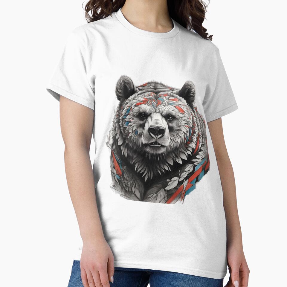 Bear by david stigler