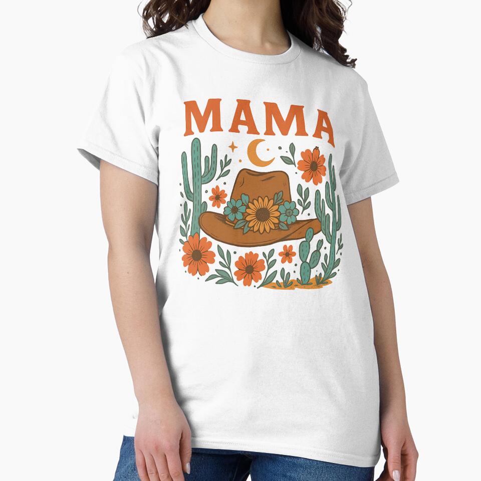 MAMA Country western by EliteShadow