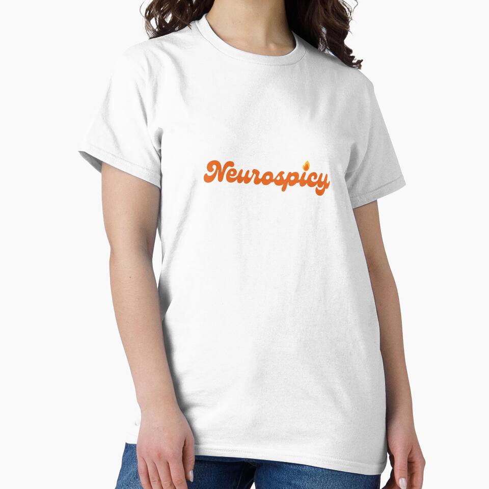 Neurospicy by Maggie Deese
