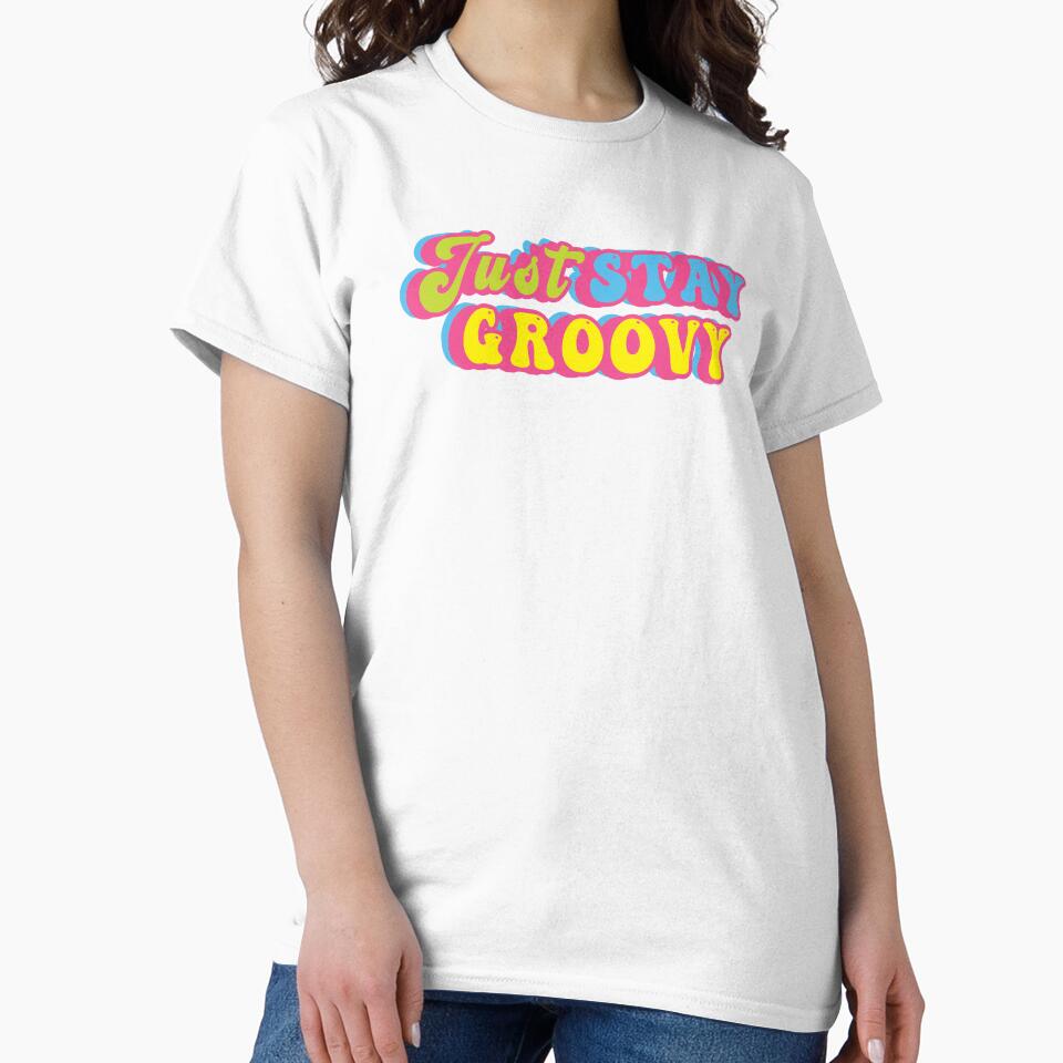 Just Stay Groovy by JPsCreatorium