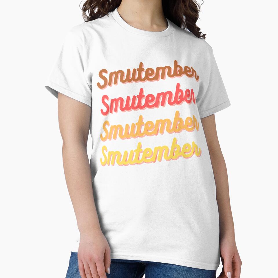Smutember by jaekindacray