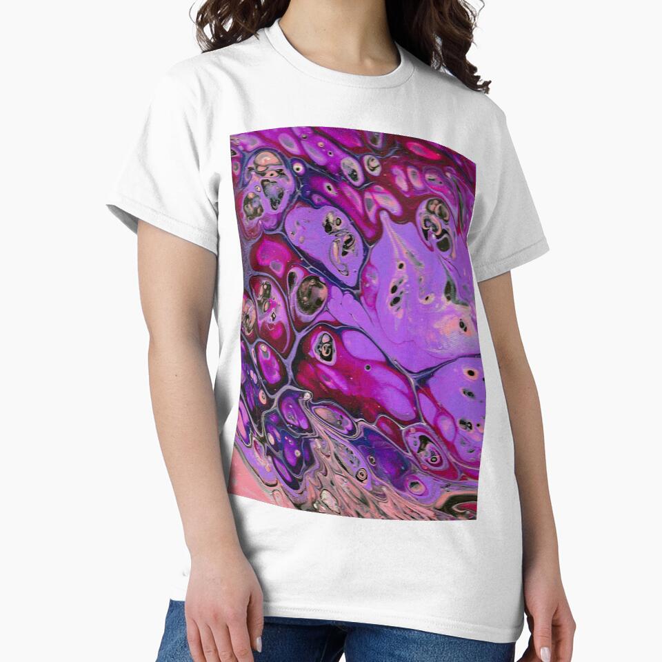 Violet More Violent by Ancient Kitty Designs