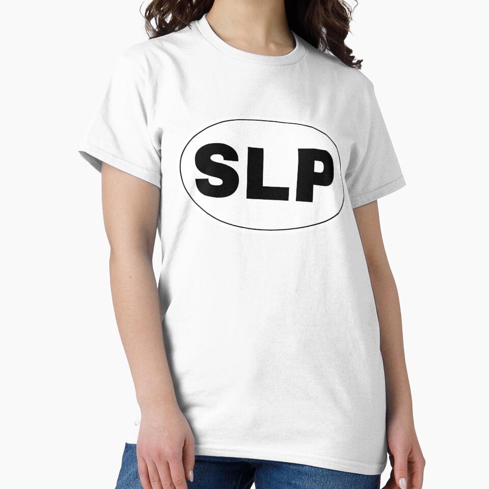 SLP Speech Language Pathologist by bellaabreu