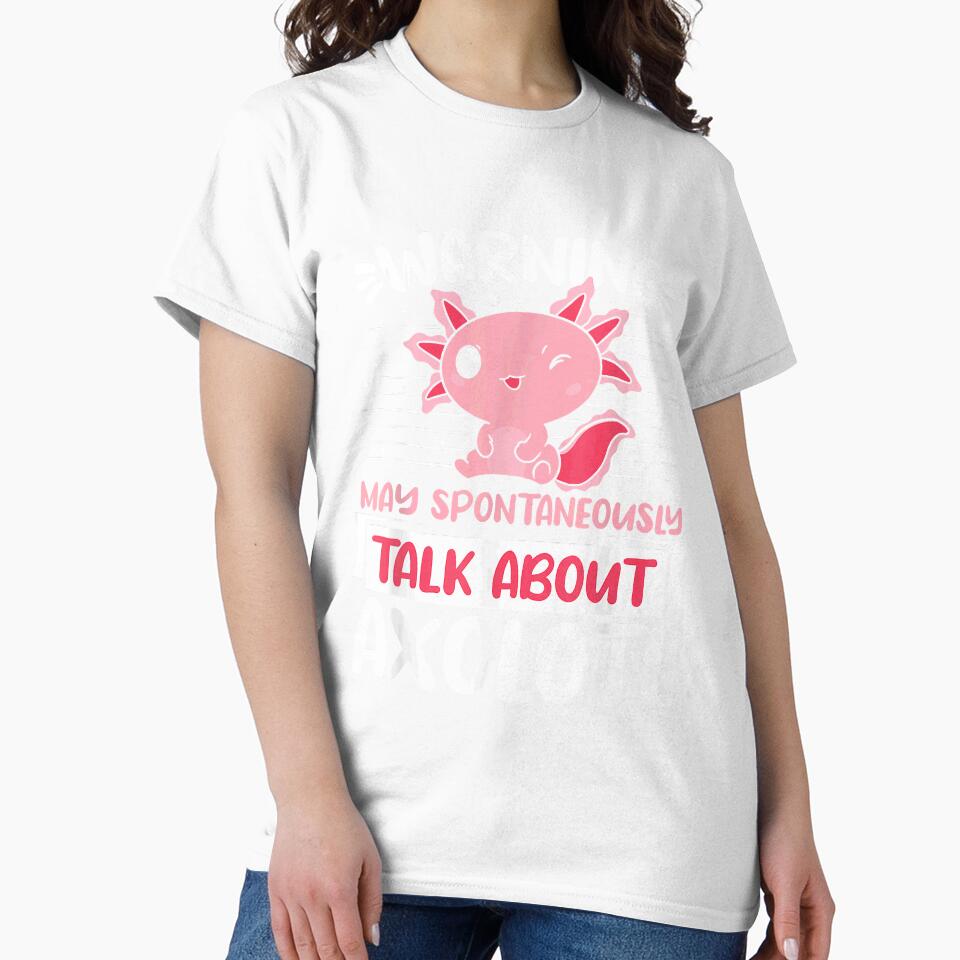 Warning can spontaneously start telling of Axolotl by ChaceMorin