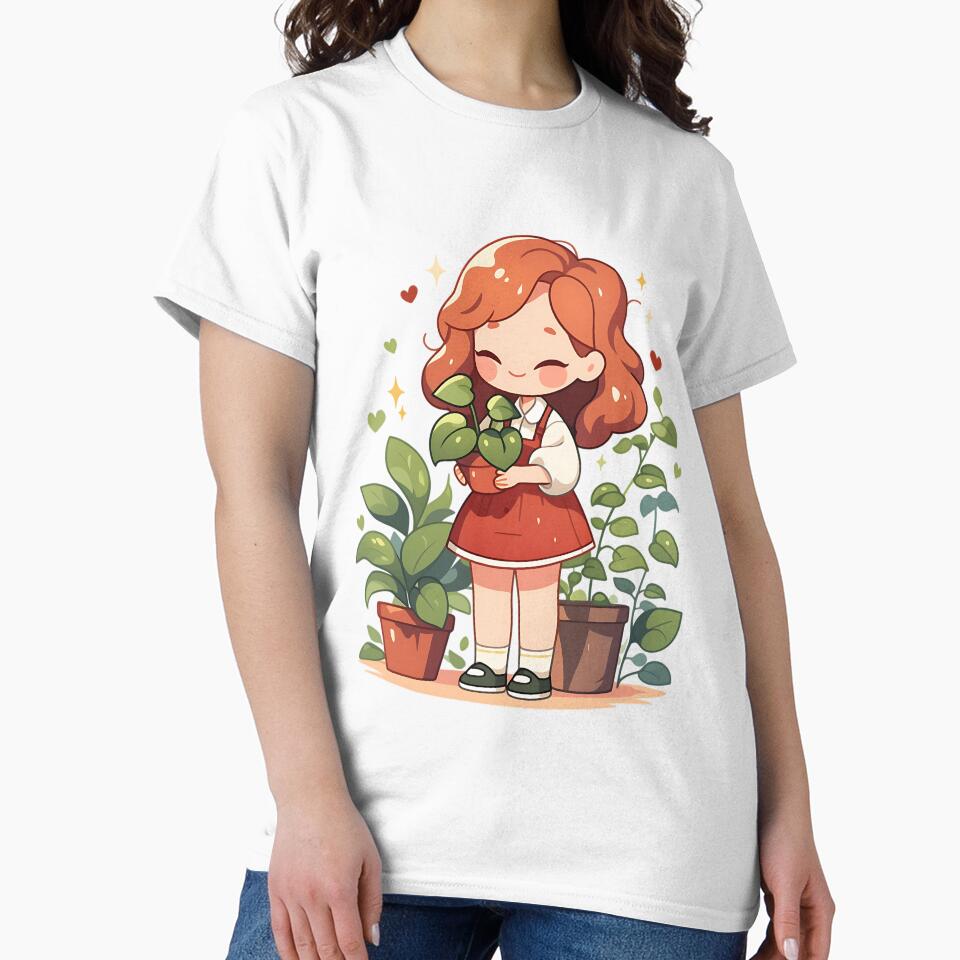 Botanical Plant Lady Vibes by bapupa