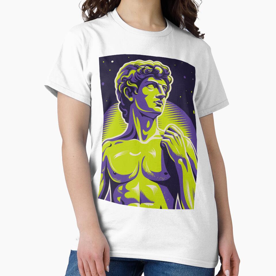 Acid David by Drawings Project
