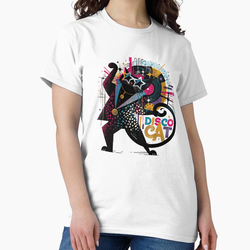 Disco Cat: Groove Machine by Sventek