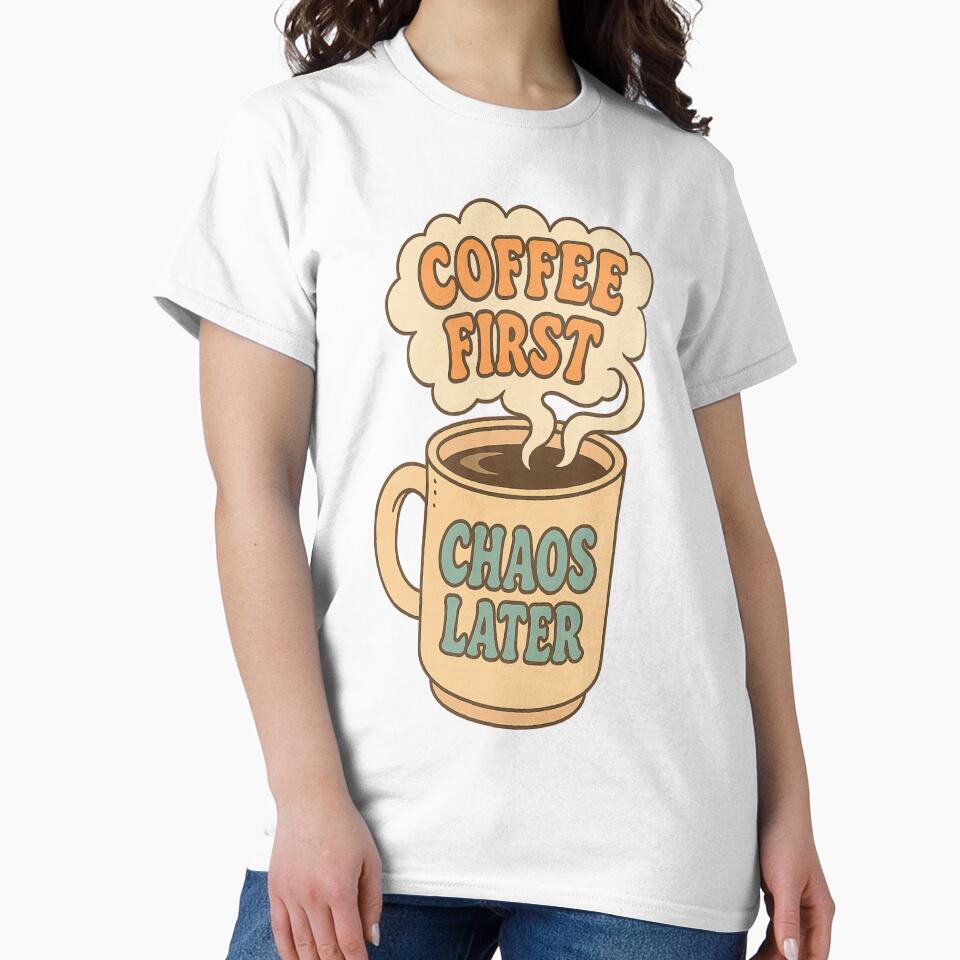 Coffee First by BimBroShop