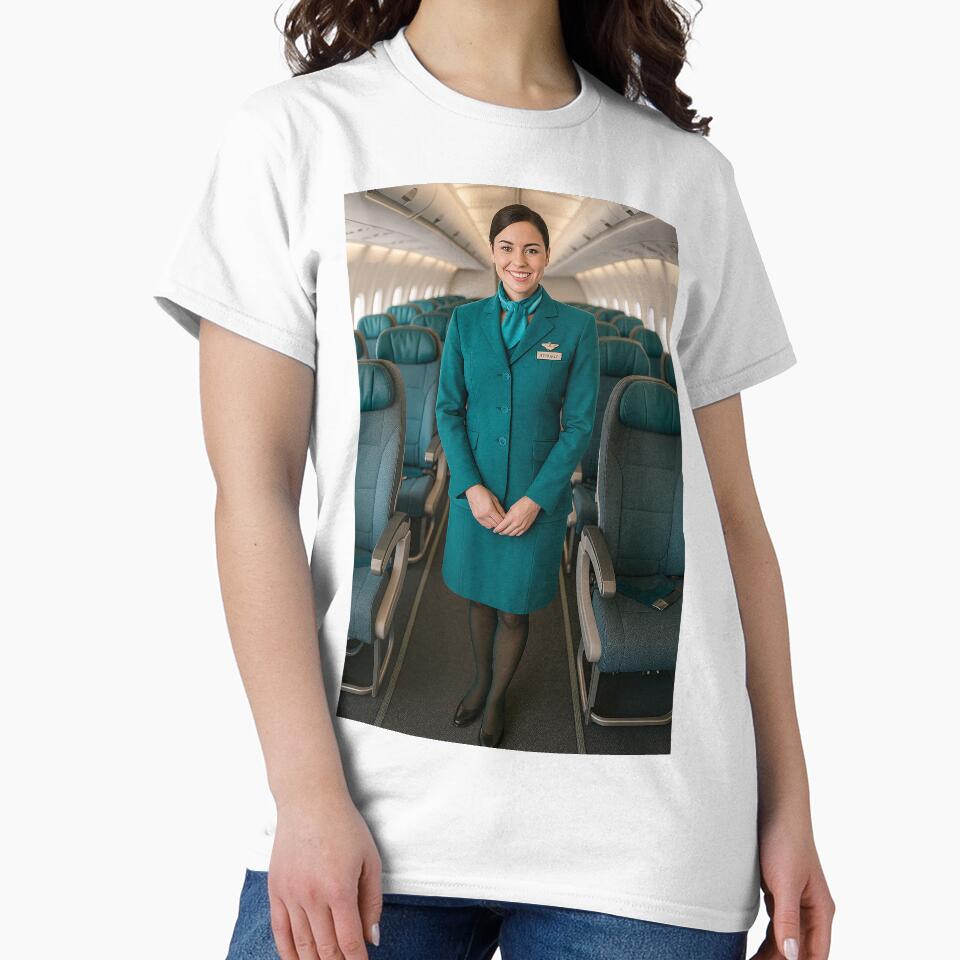 Aer Lingus Cabin Grace by Skyframe Aviation