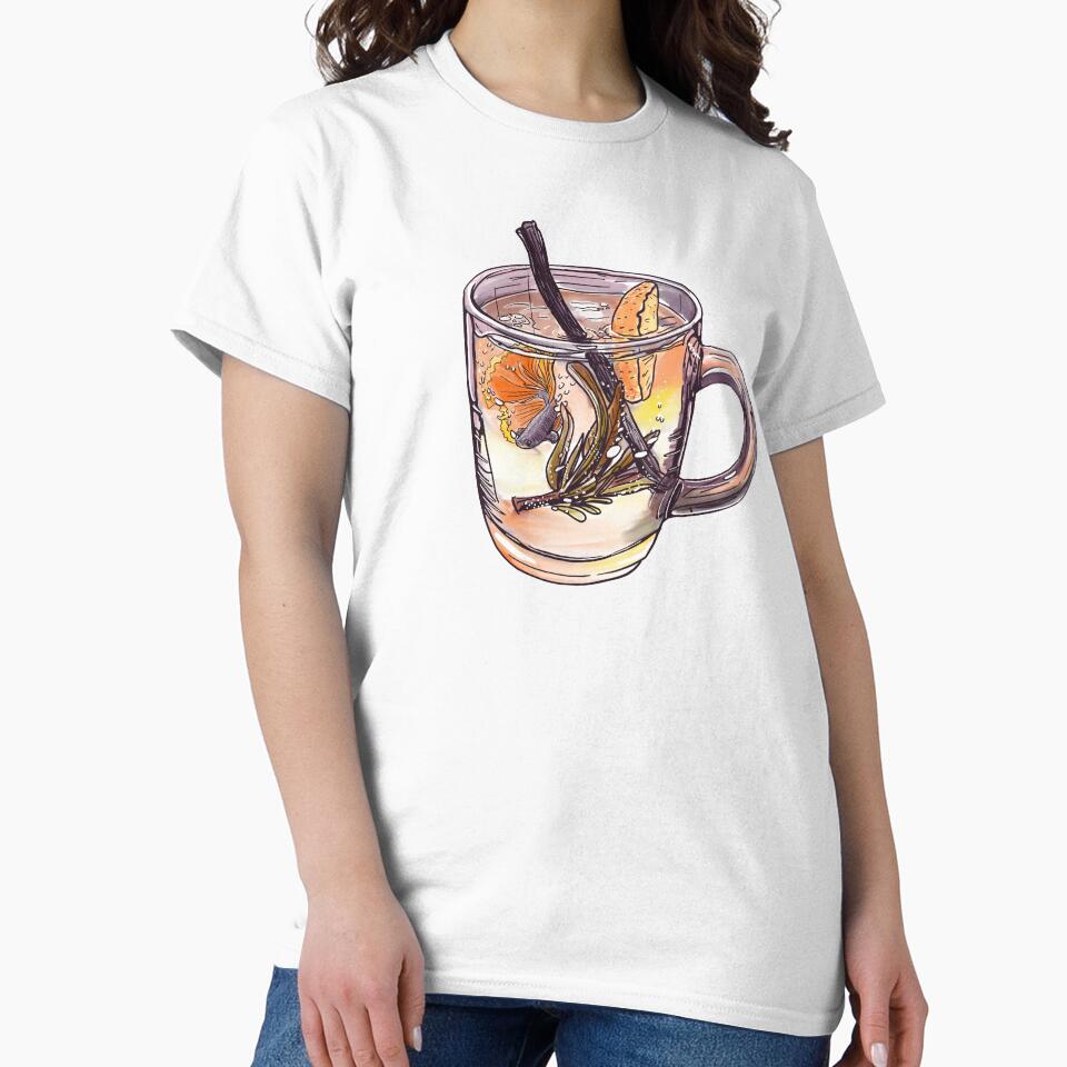 For Aquascaping tea loving people with a betta fish. by harnas-design