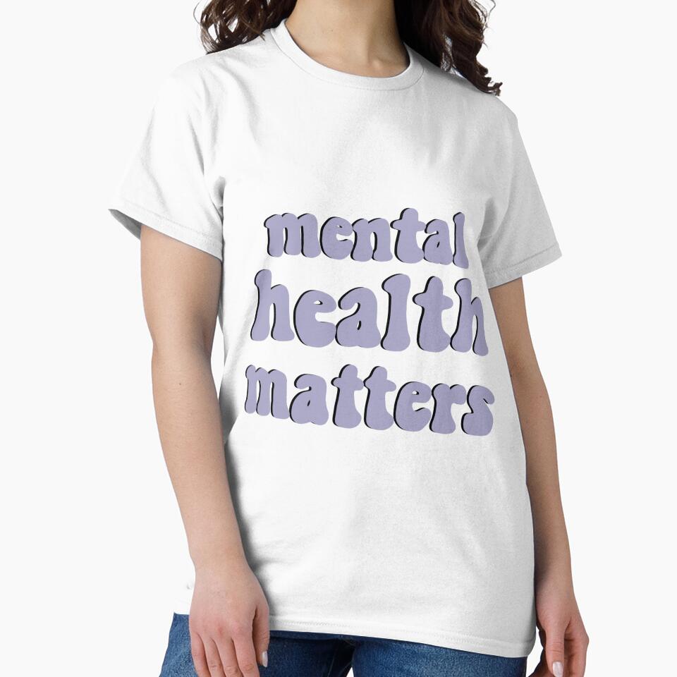 mental health matters by taylorros4244