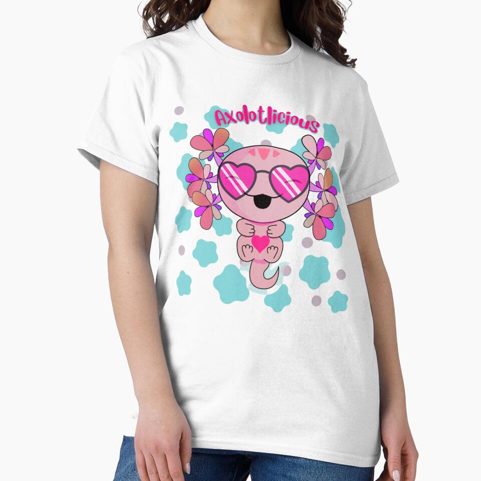 axolotl   axolotlicious by Jaslyndizon