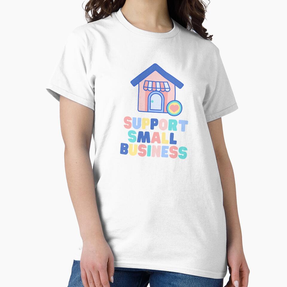 Support Small Business by Everythingafter