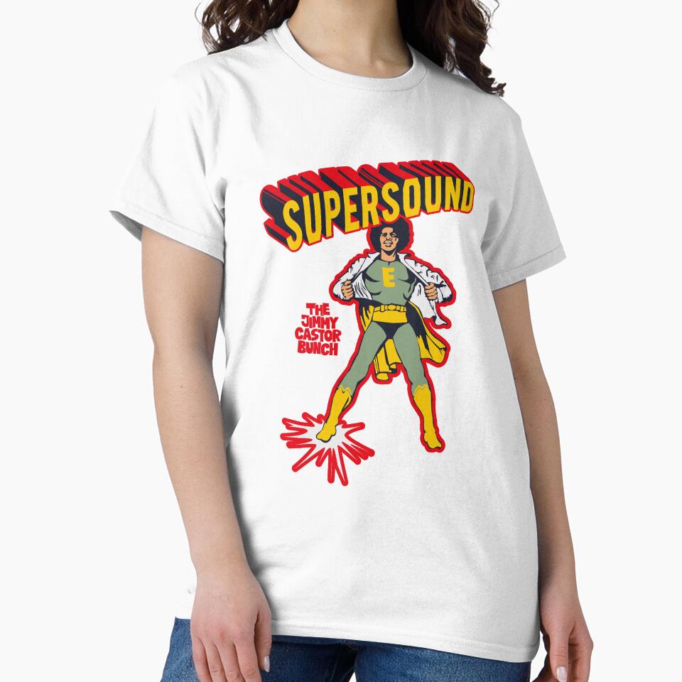 Jimmy Castor Bunch - The Supersound Experience by Boogosh