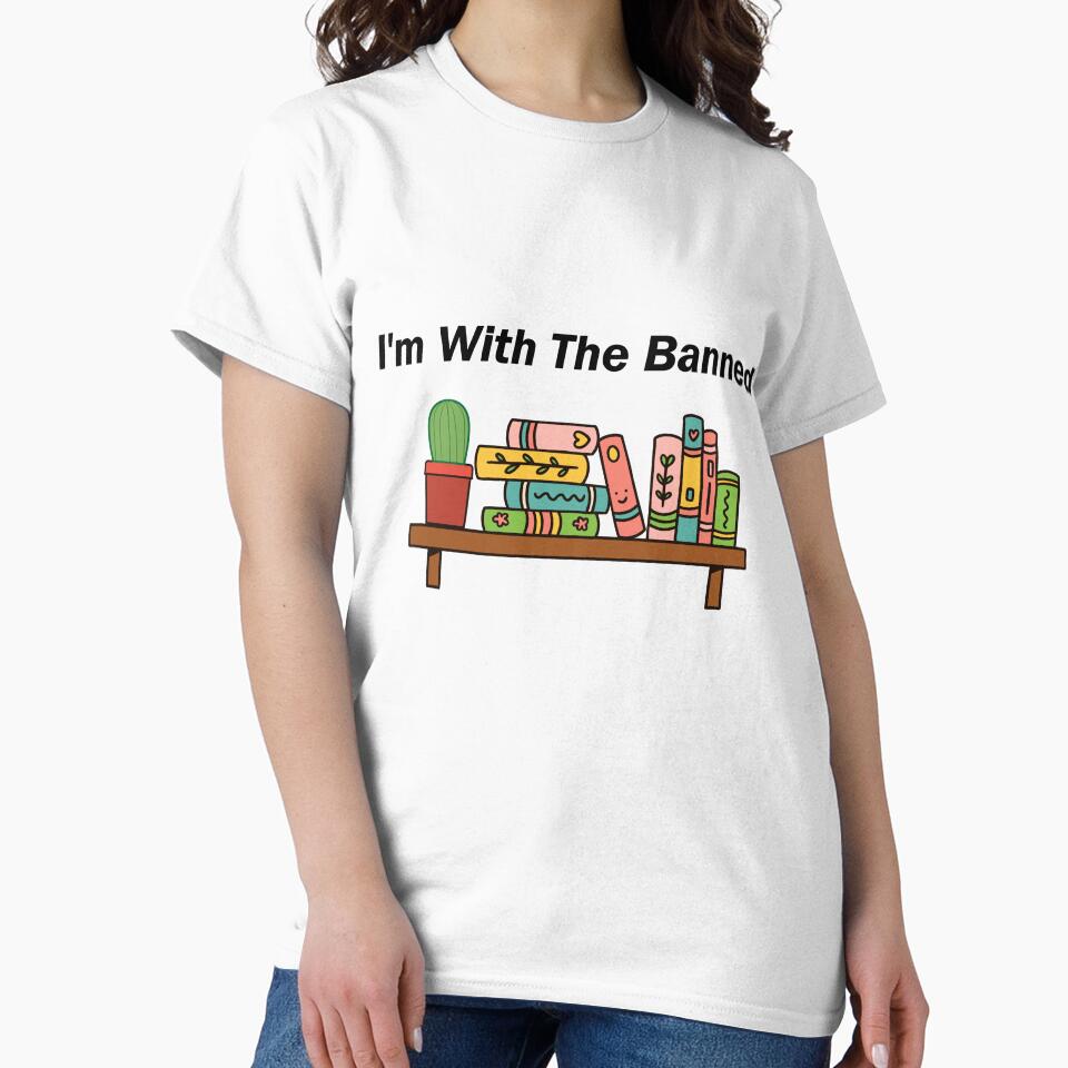 I'm With The Banned by Amineelhailaa