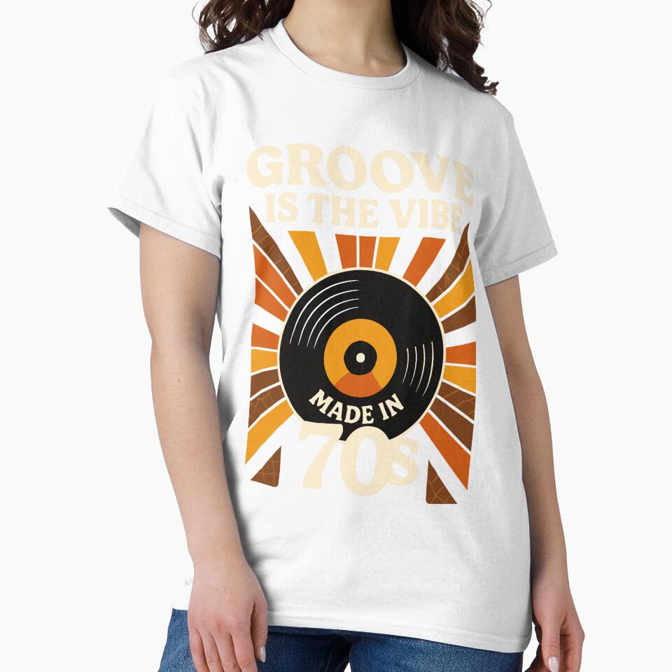 Made in 70’s – Groove in the blood by Wear The Sound