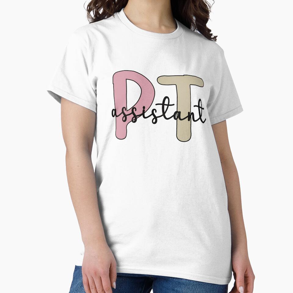 Physical Therapist Assistant PTA Physical Therapy by Pukiart