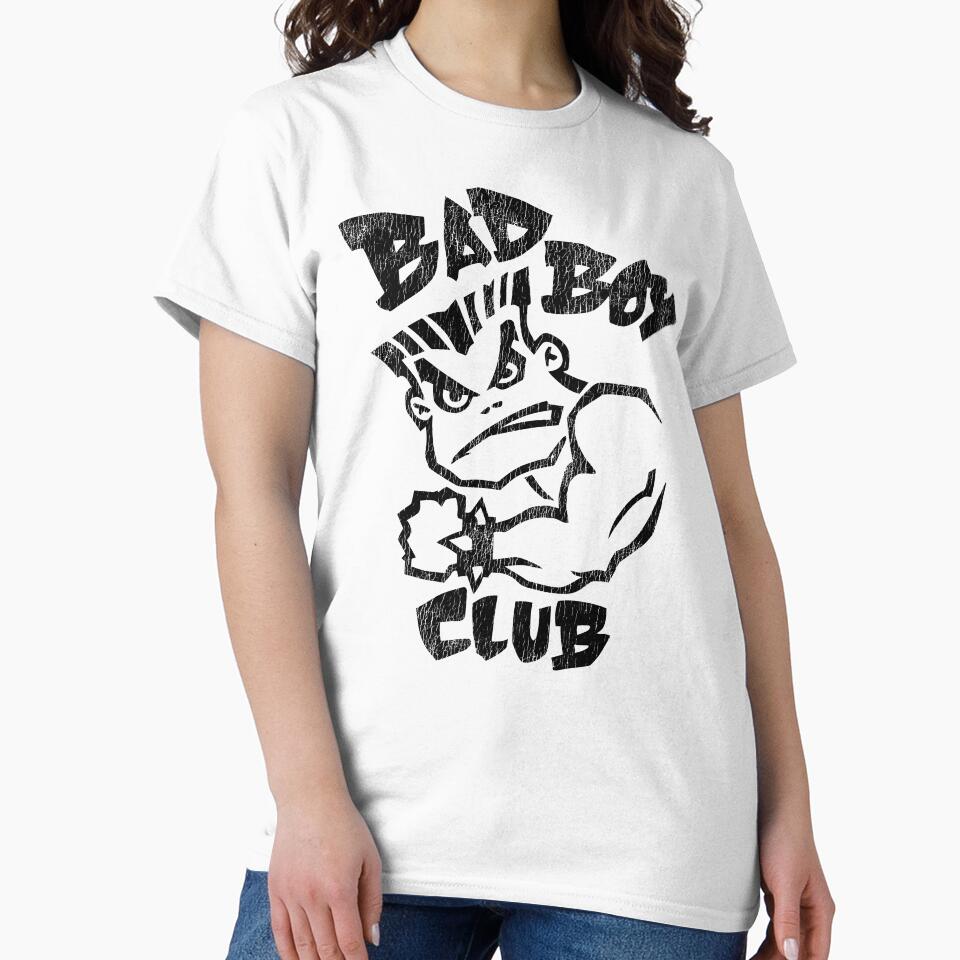 Bad Boy Club – Vintage Underground Graphic by TheDisloyalists