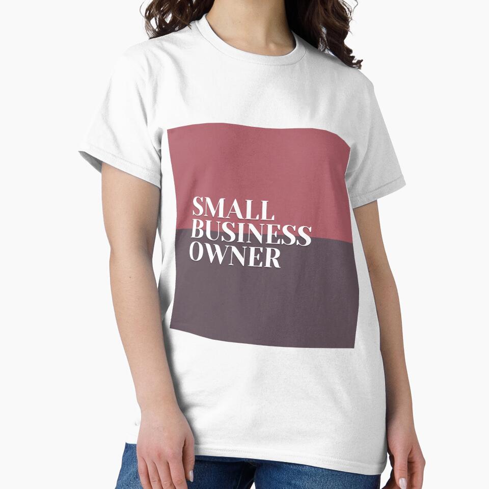SMALL BUSINESS OWNER by successmom