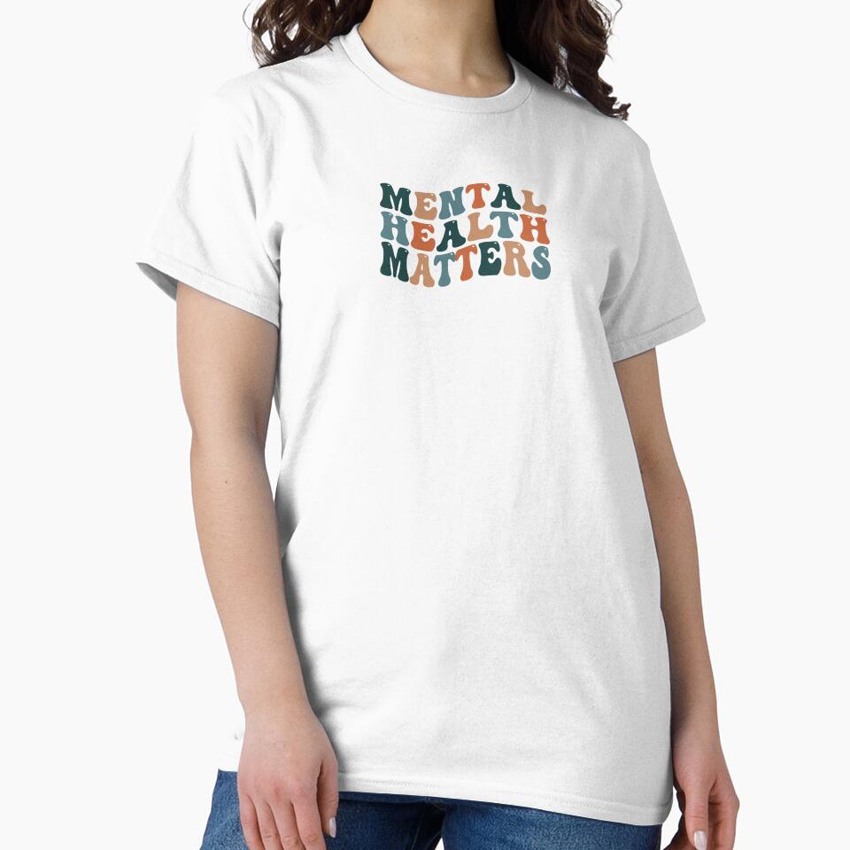 mental health matters by Dmraub
