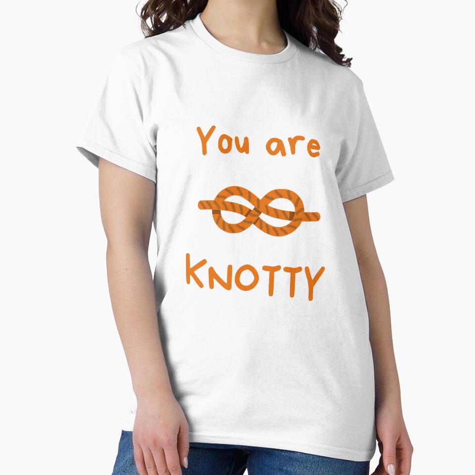 Massage therapist: you are knotty by daguilon