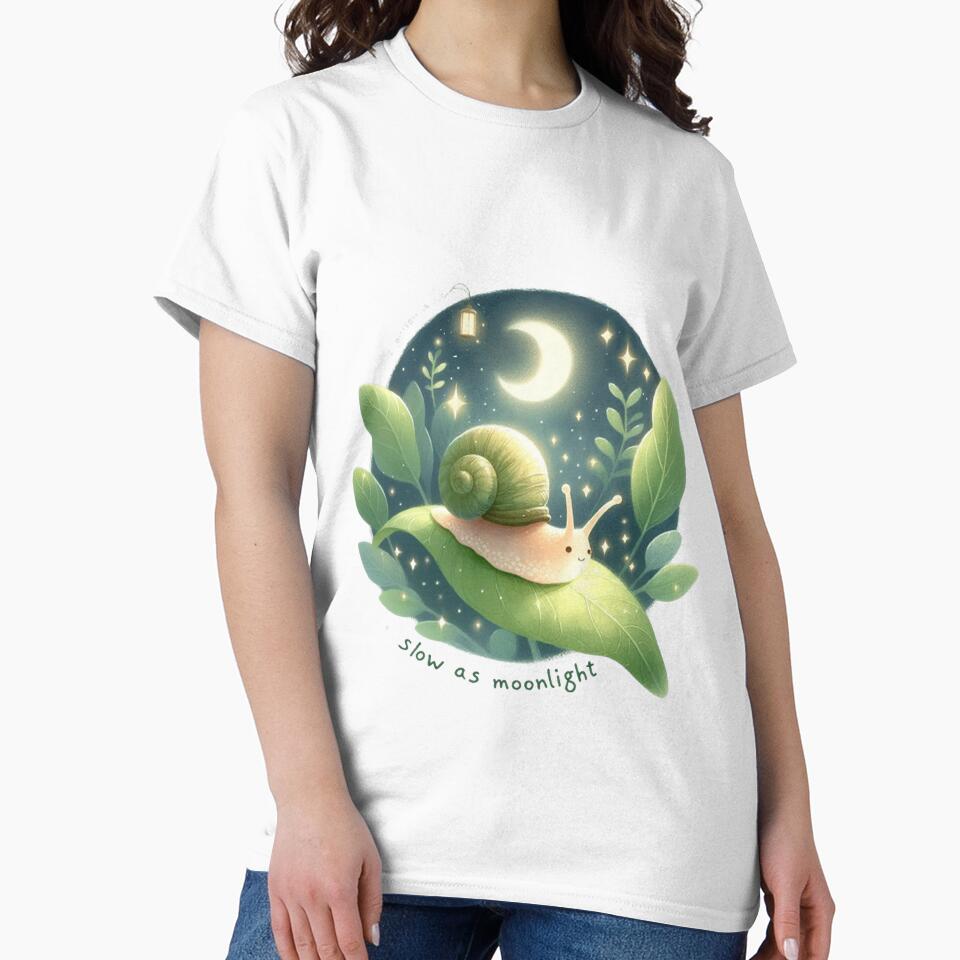 Slow as Moonlight by MiLaKK