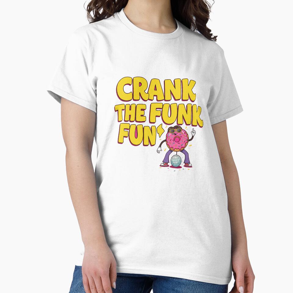 Crank the funk by Urbanskully