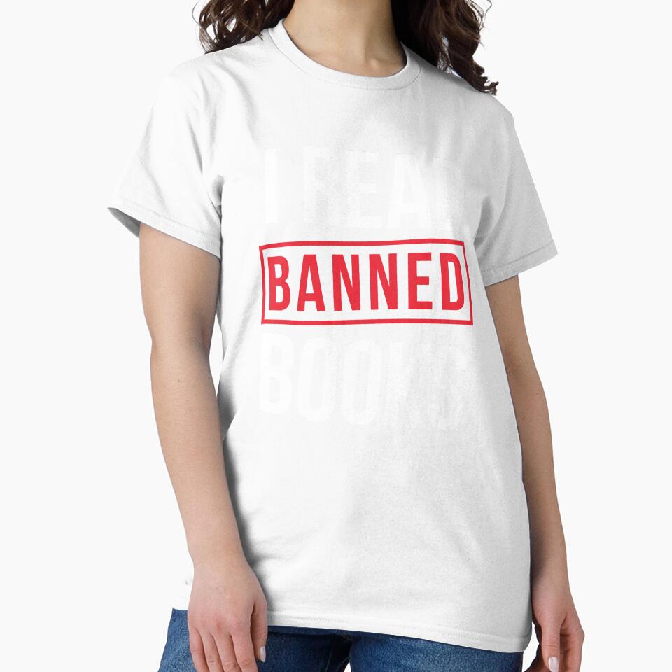 I Read Banned Books by EstelleStar