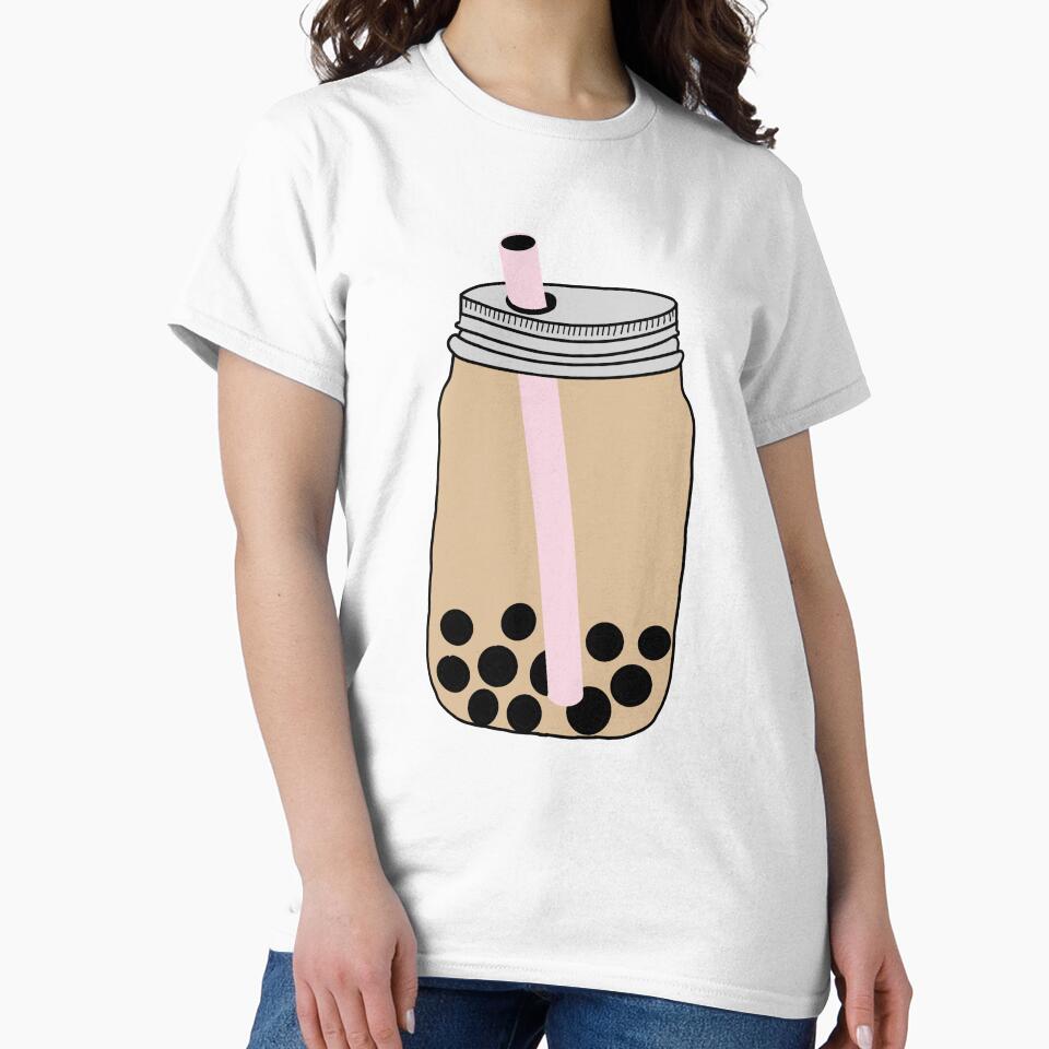 Boba Bubble Tea Doodle by STAR10008
