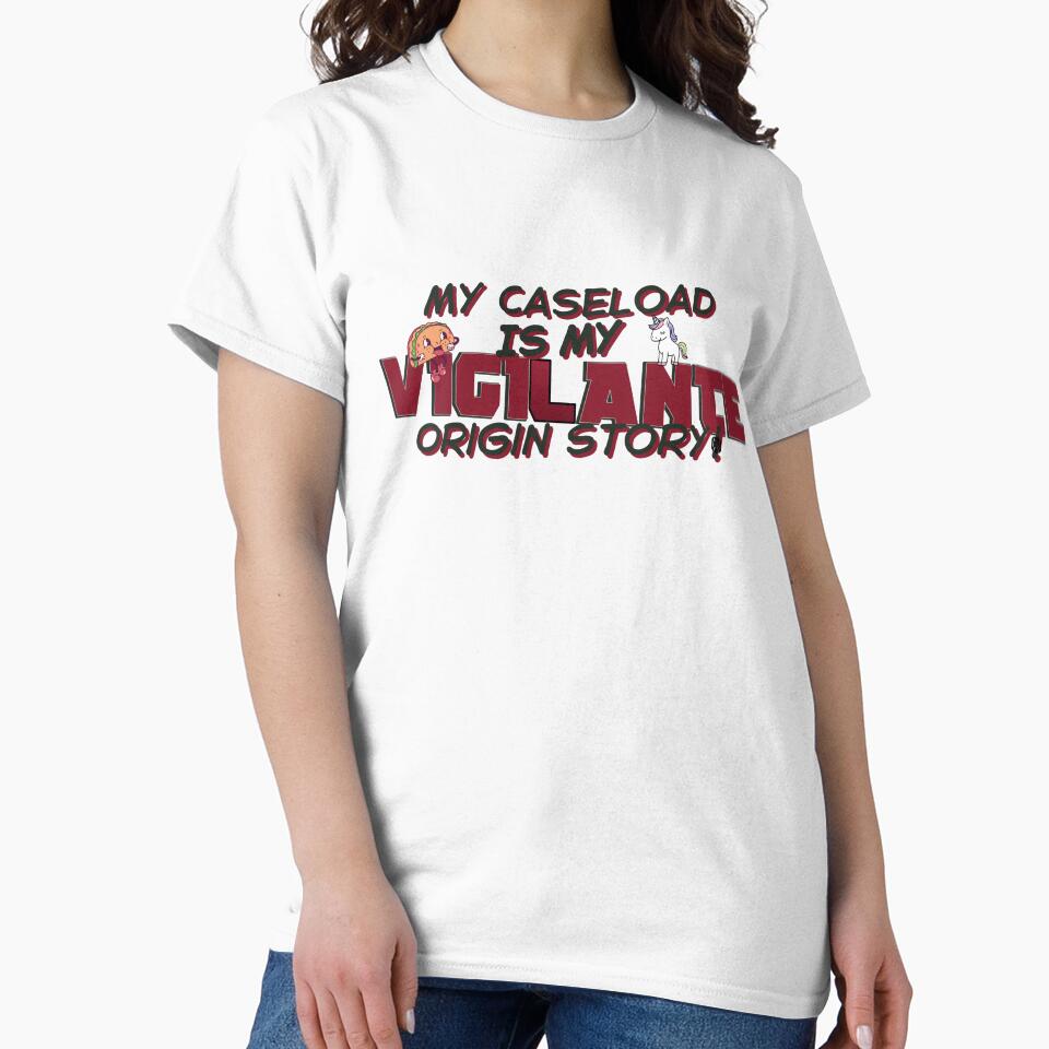 My Caseload Is My Vigilante Origin Story – Social Work Life by CreativeChange