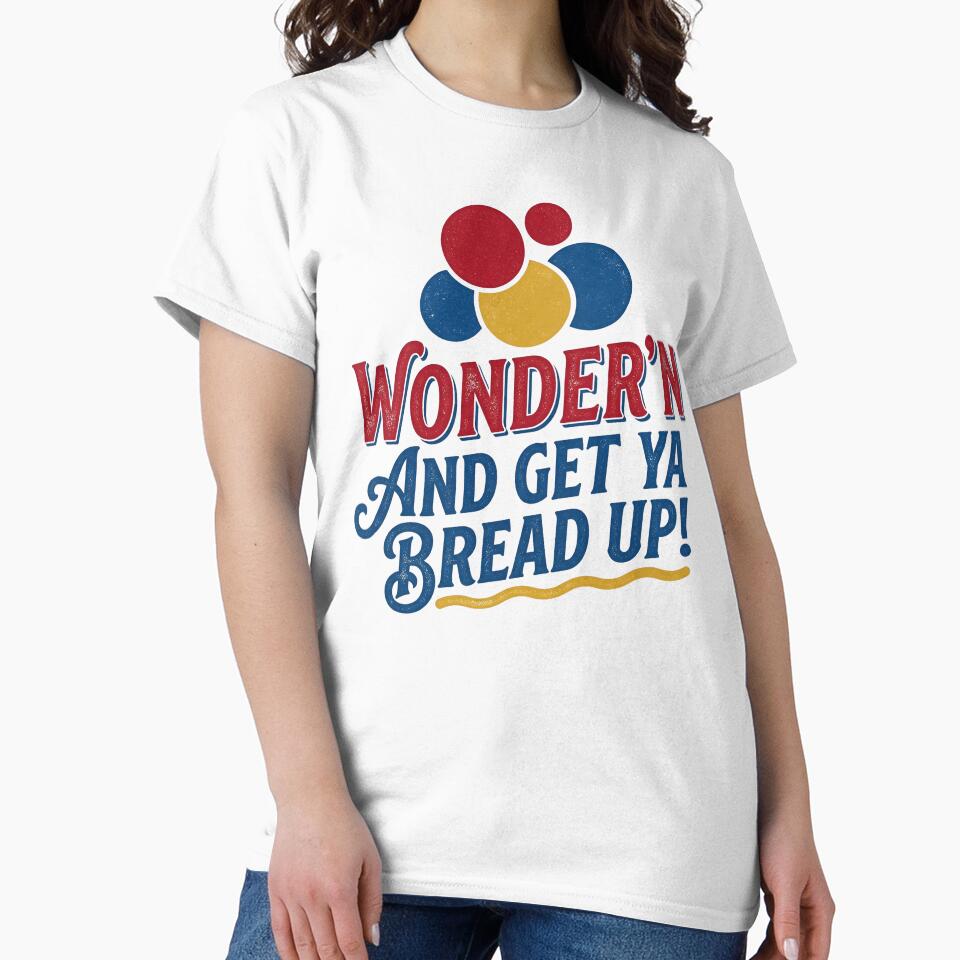 Stop Wonder’n Get Ya Bread Up Hustle Street Motivation Quote by VGAfanatic