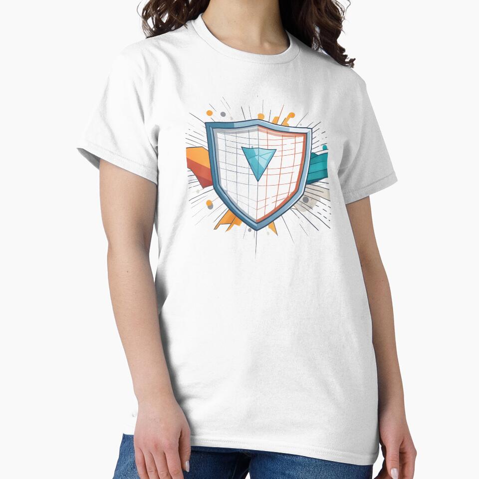 Spreadsheet Wizard Classic T-Shirt by NeoArtworks