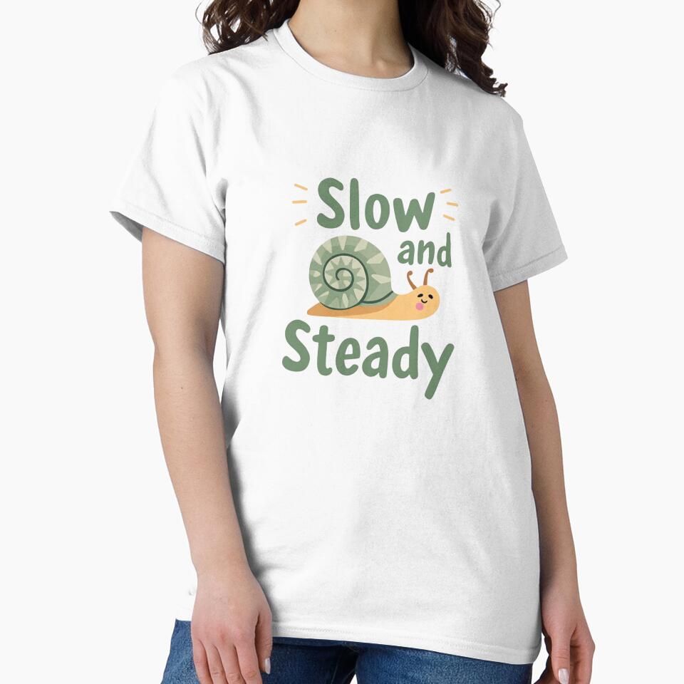 Slow and Steady by ArtelierMe