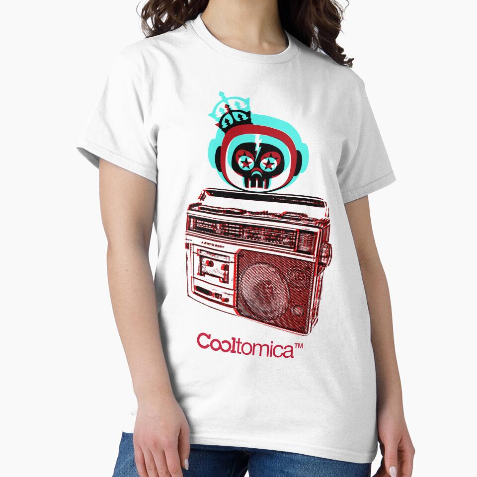 Cassette Player!! by Cooltomica