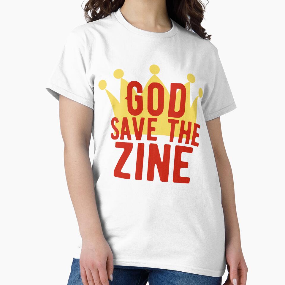 God Save The Zine - DIY zines, lo-fi, alternative by incurablehippie
