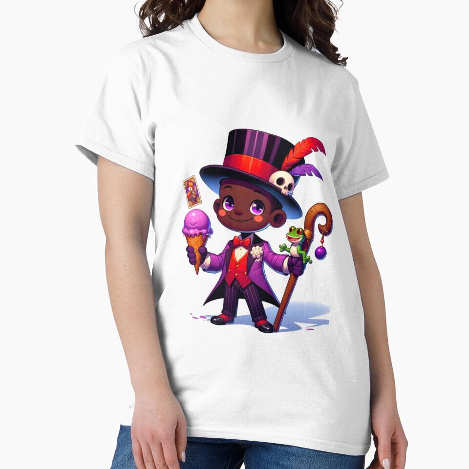 Conjuror of Sweet Treats I Princess and The Frog by PedroStyle
