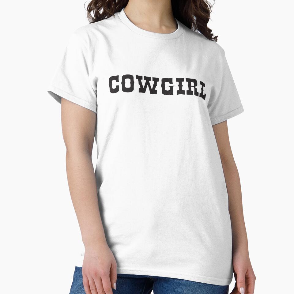 Cowgirl - In Black by AlyssaBat