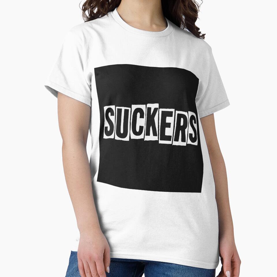 SUCKERS by Norswear