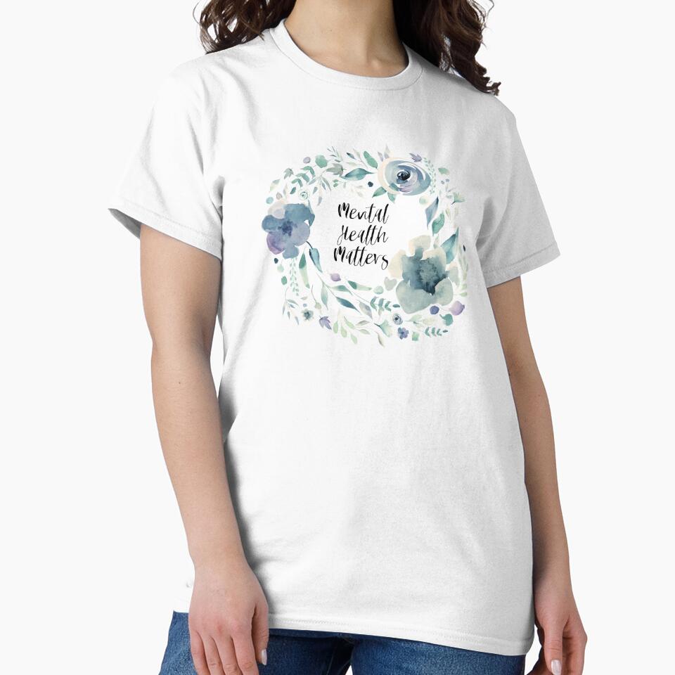 Mental Health Matters by Annalee Beer